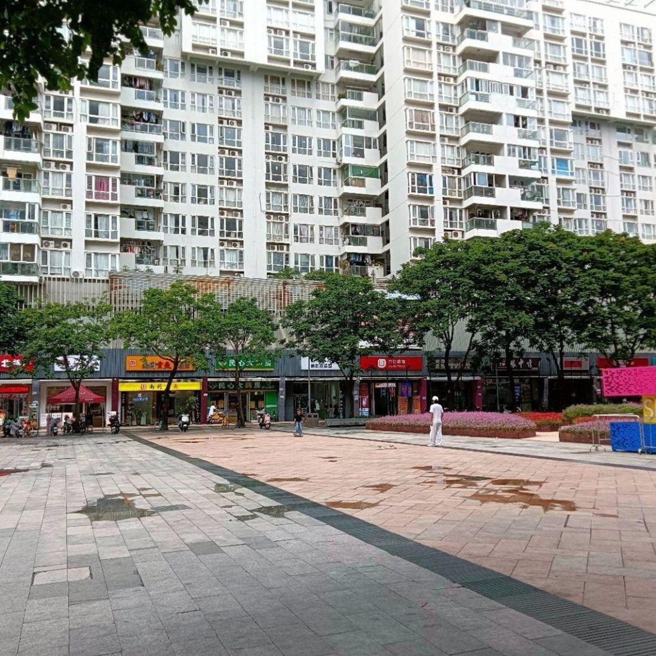 深圳海印长城小区一期二手房房源图片