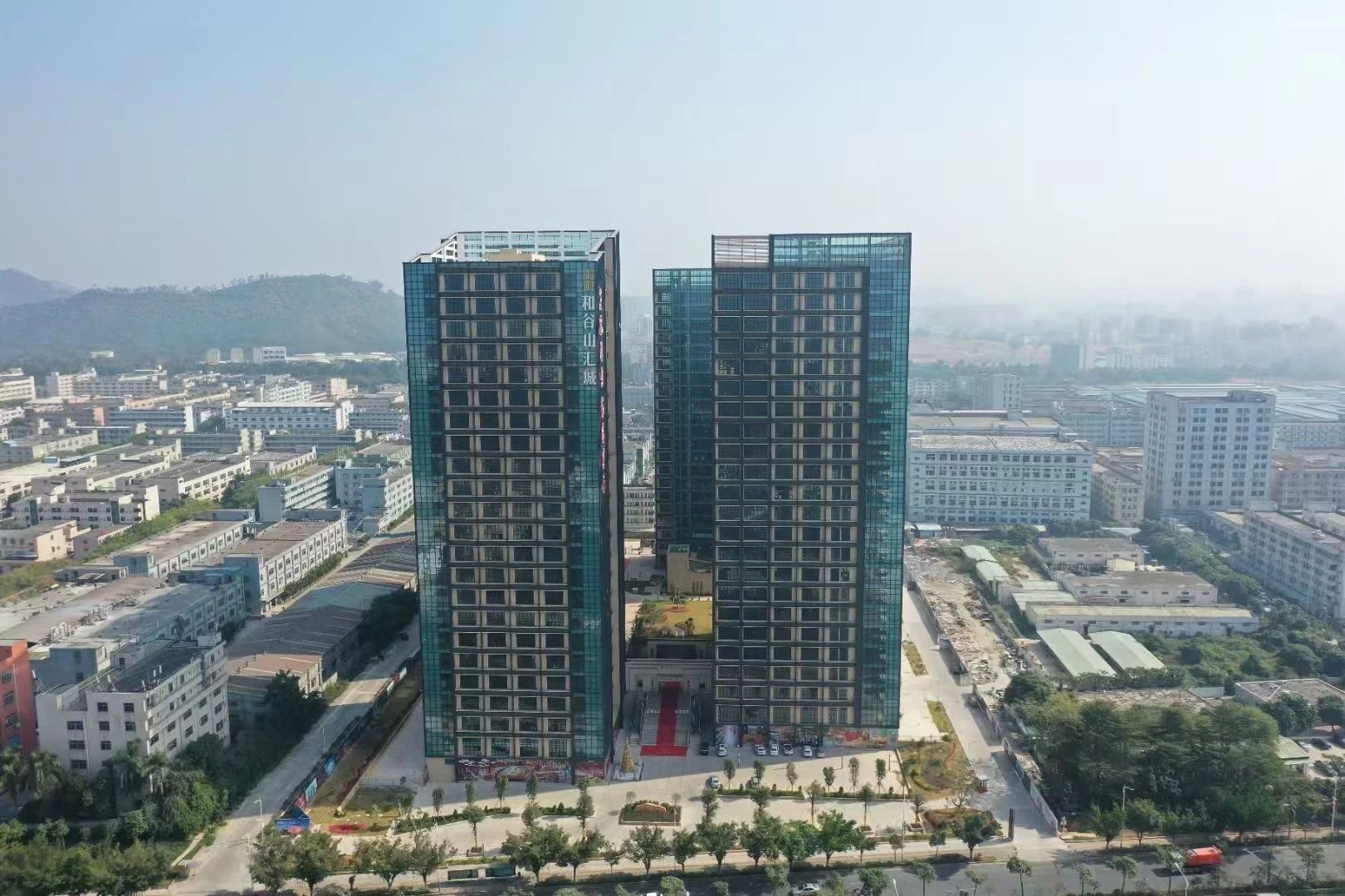 深圳名德时代方舟二手房房源图片