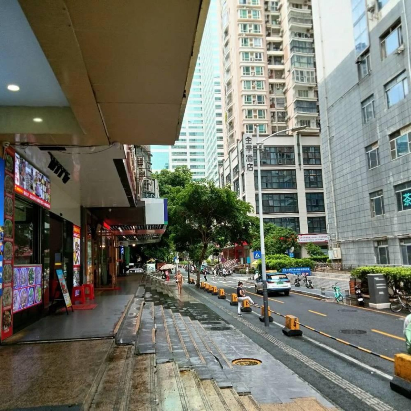 深圳京地大厦二手房房源图片