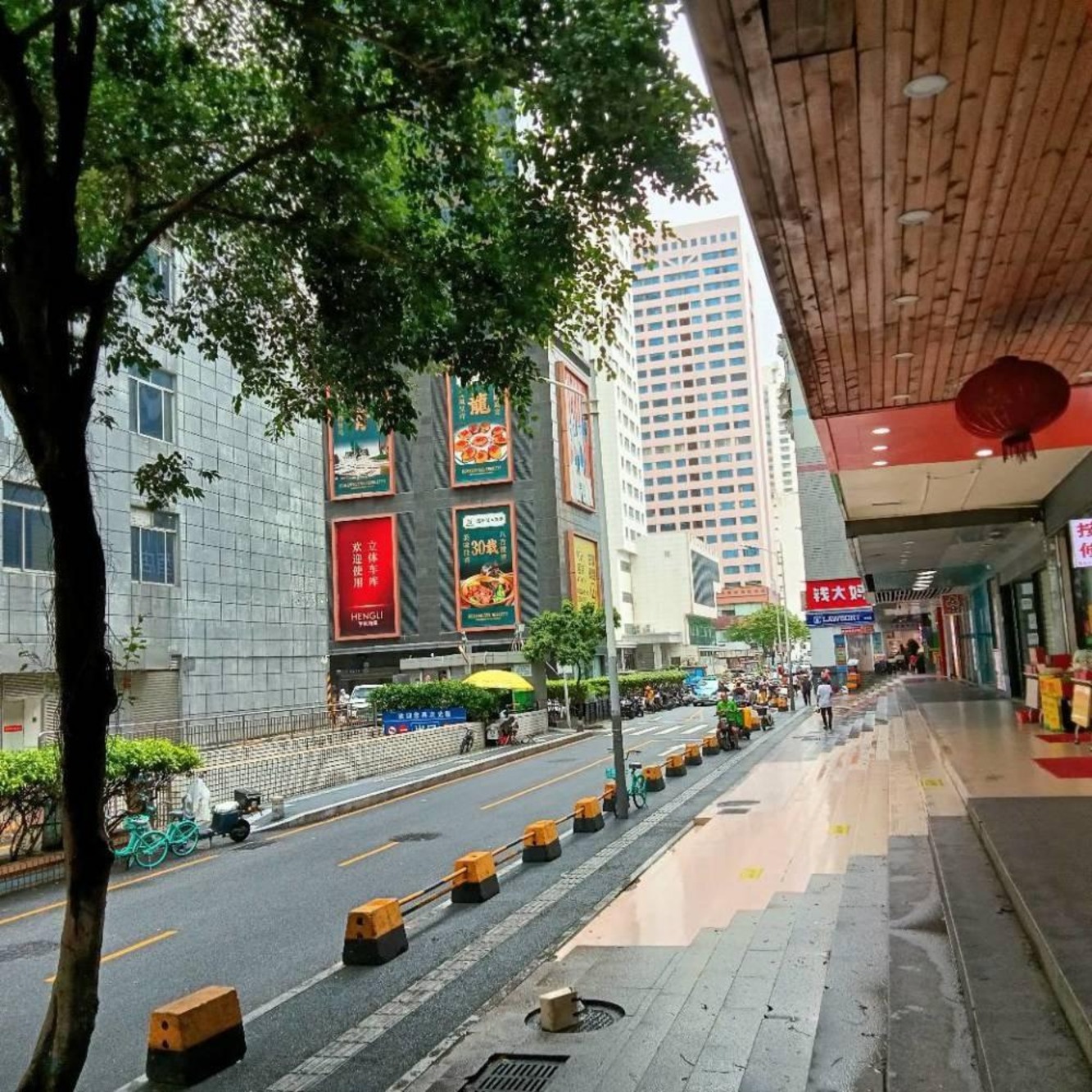 深圳京地大厦二手房房源图片