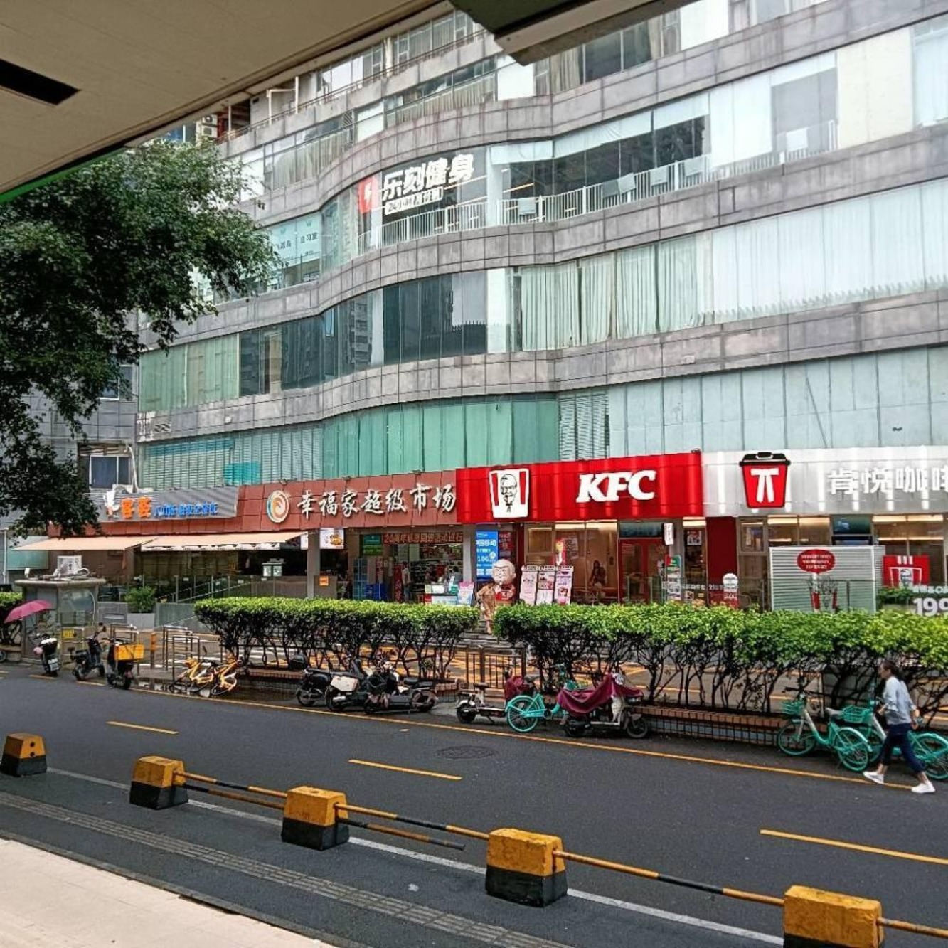 深圳京地大厦二手房房源图片