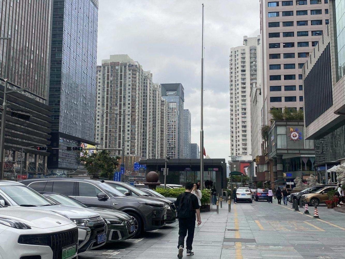 深圳中深花园大厦二手房房源图片