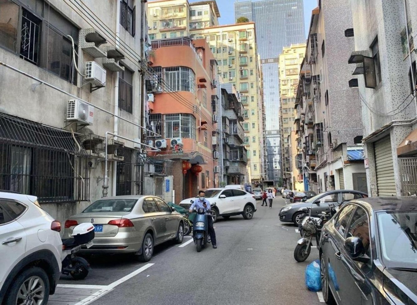 深圳固戍福华大厦二手房房源图片