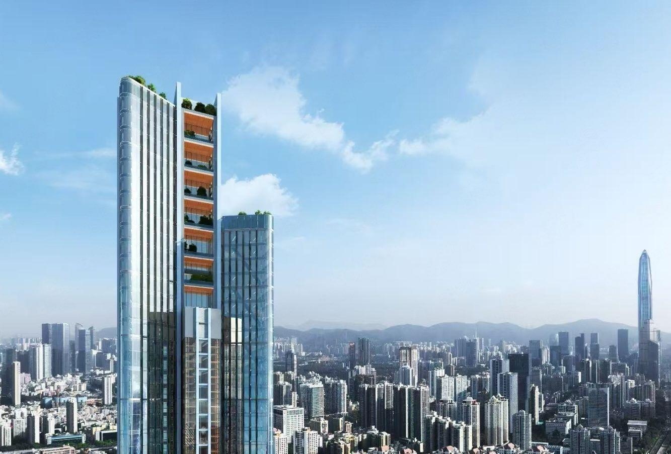 深圳创意保税园二手房房源图片