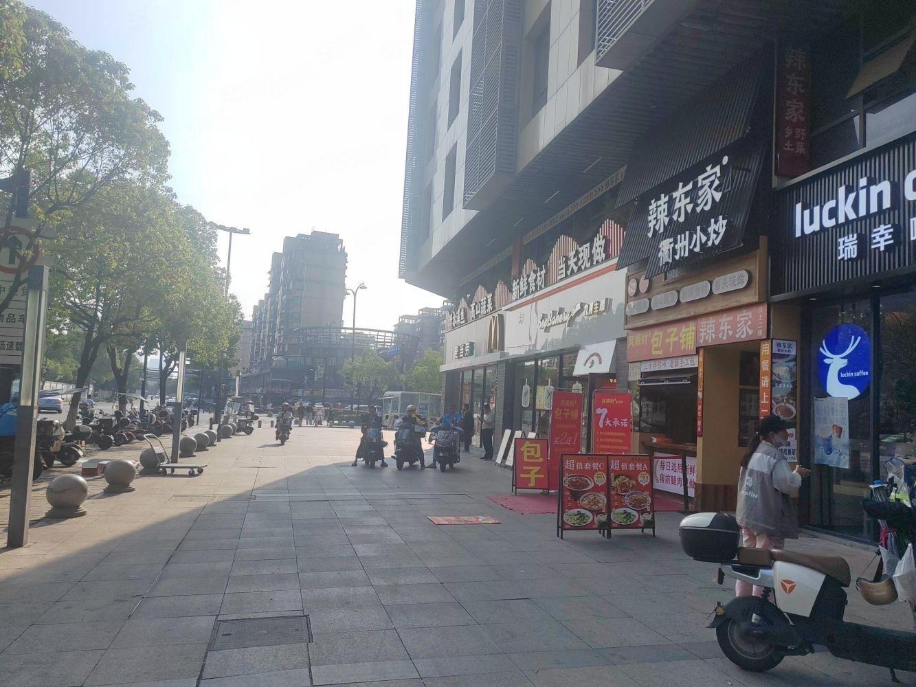 深圳中信龙盛广场商铺二手房房源图片