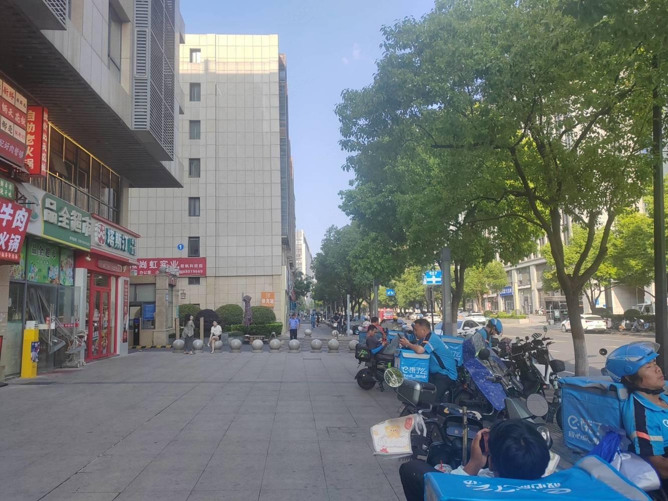 深圳中信龙盛广场商铺二手房房源图片