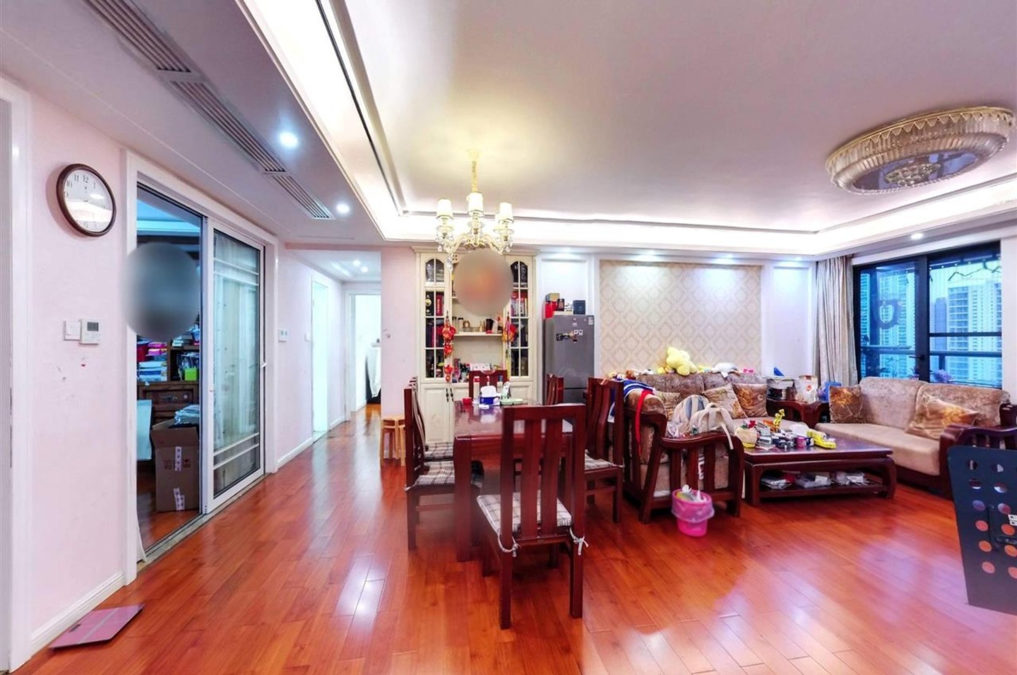 深圳雍景湾花园二手房房源图片