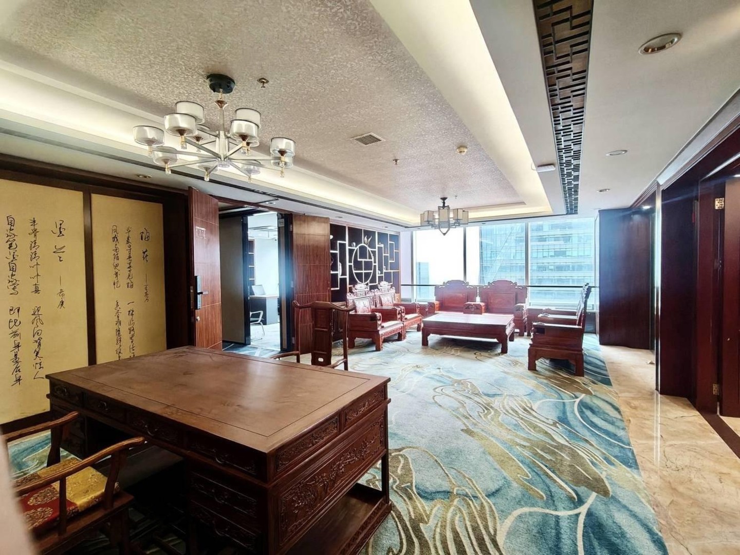 深圳财富大厦二手房房源图片