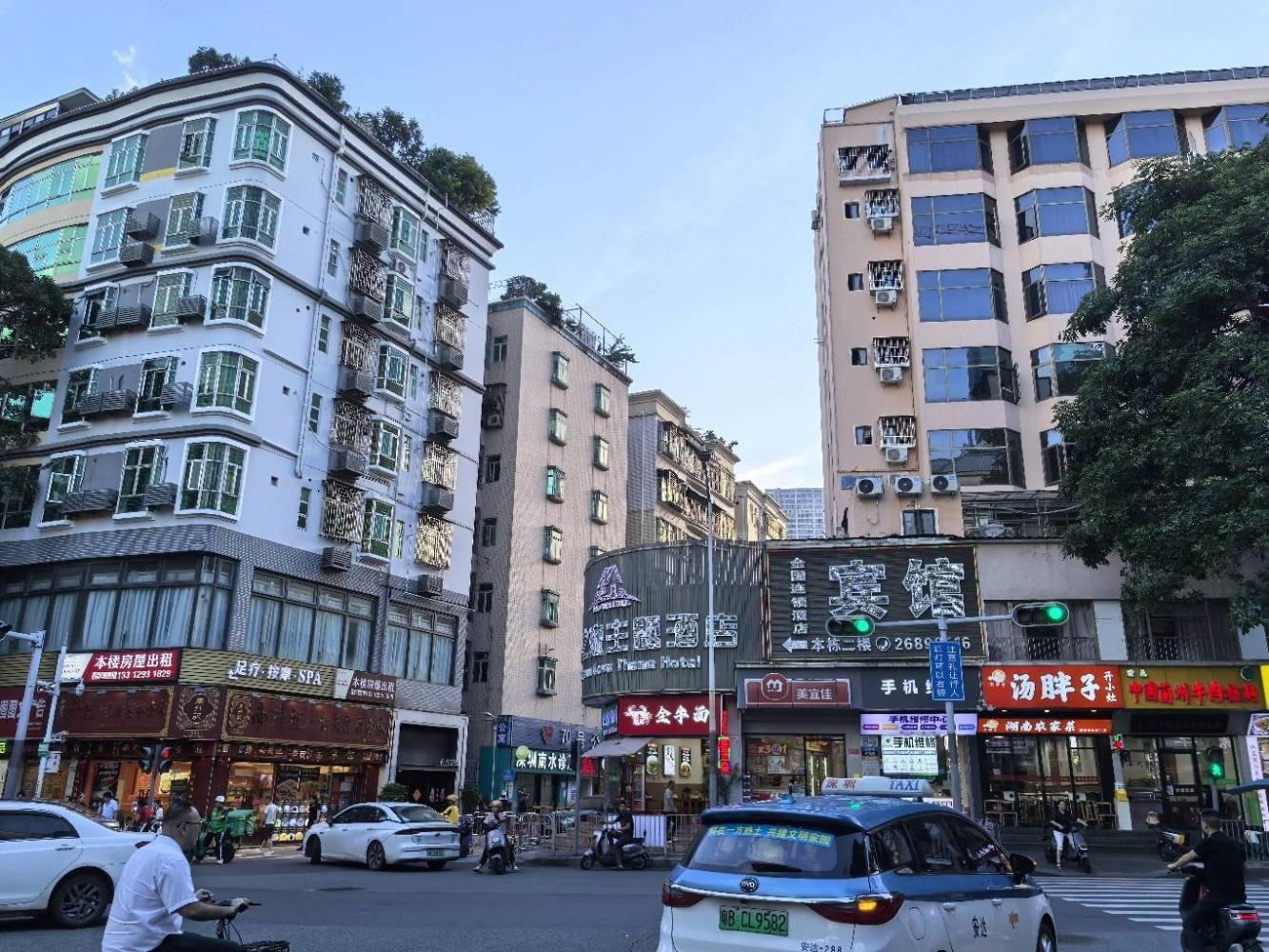 深圳海上世界二手房房源图片