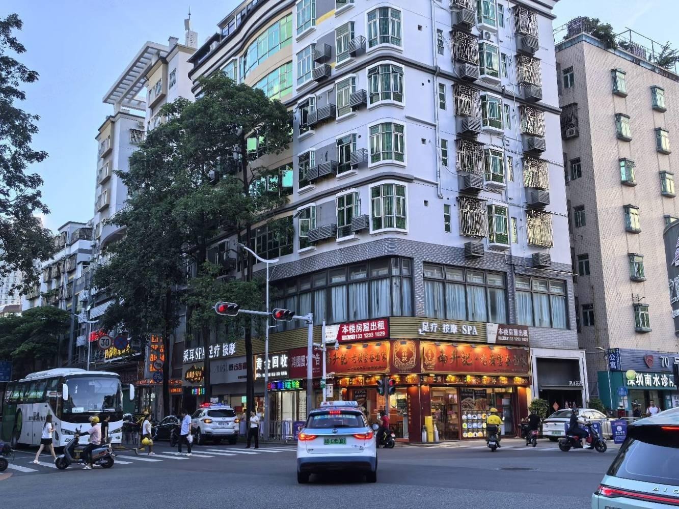 深圳海上世界二手房房源图片