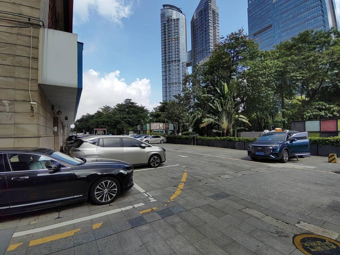 深圳金润大厦商铺二手房房源图片