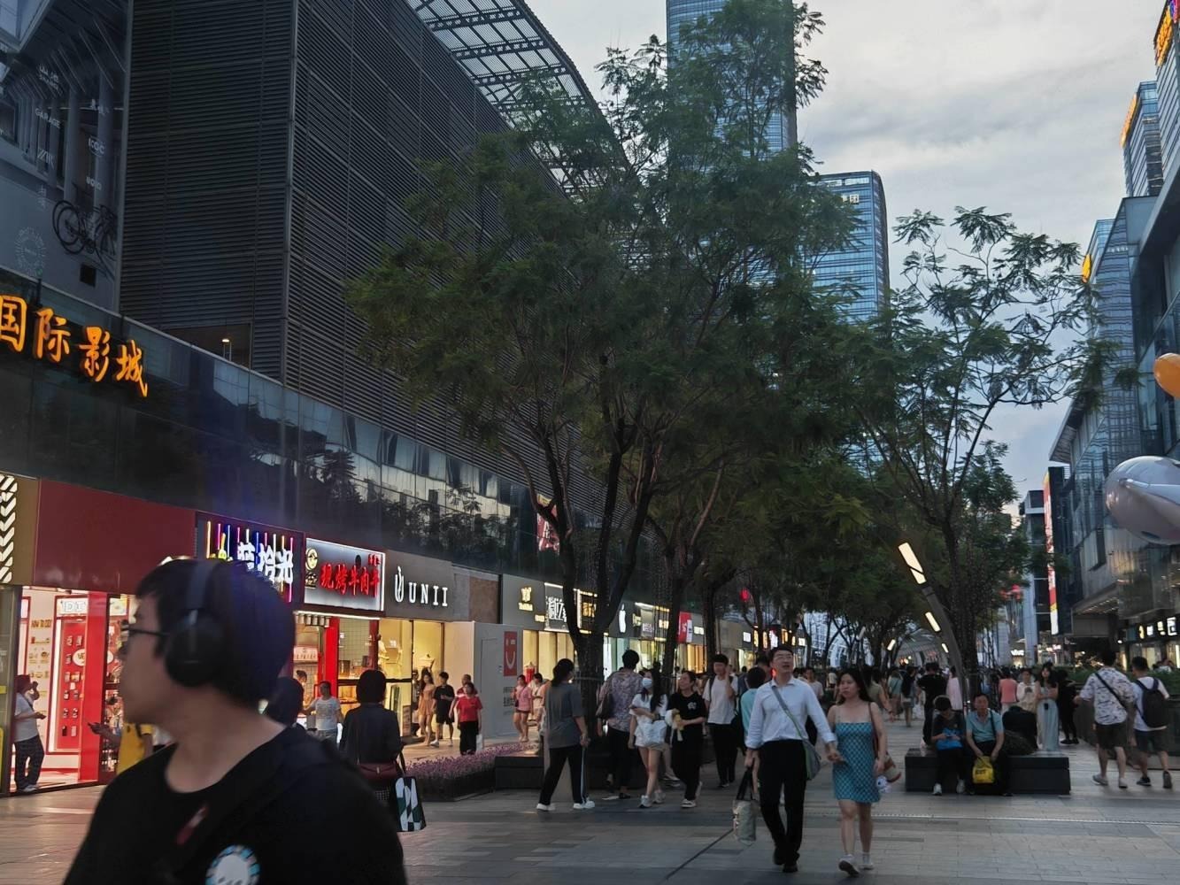 深圳海岸城购物中心二手房房源图片