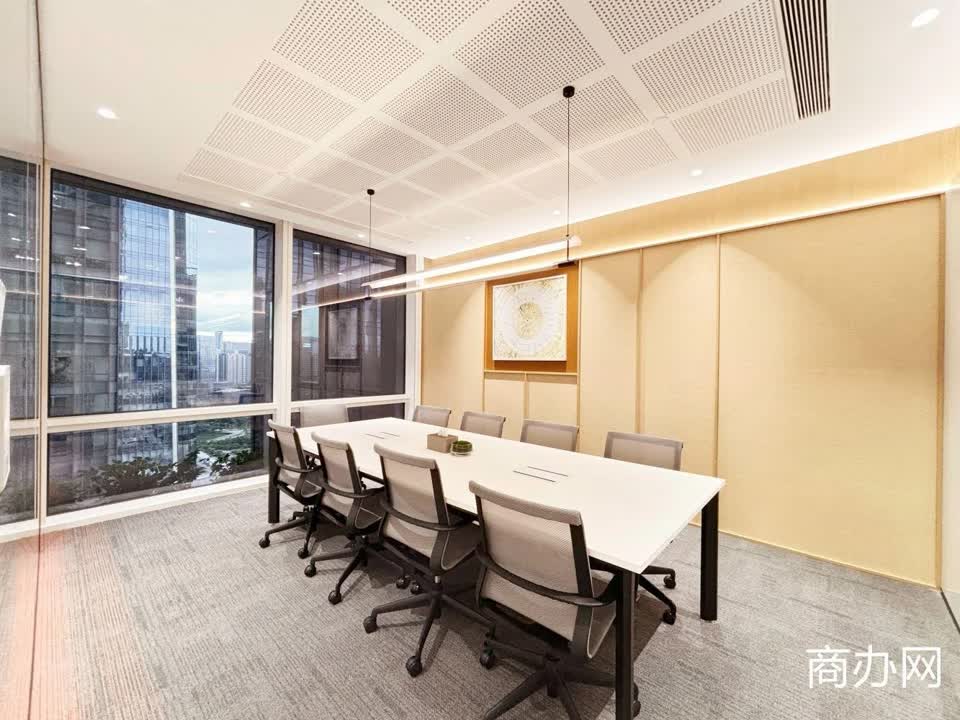 深圳前海周大福金融大厦二手房房源图片