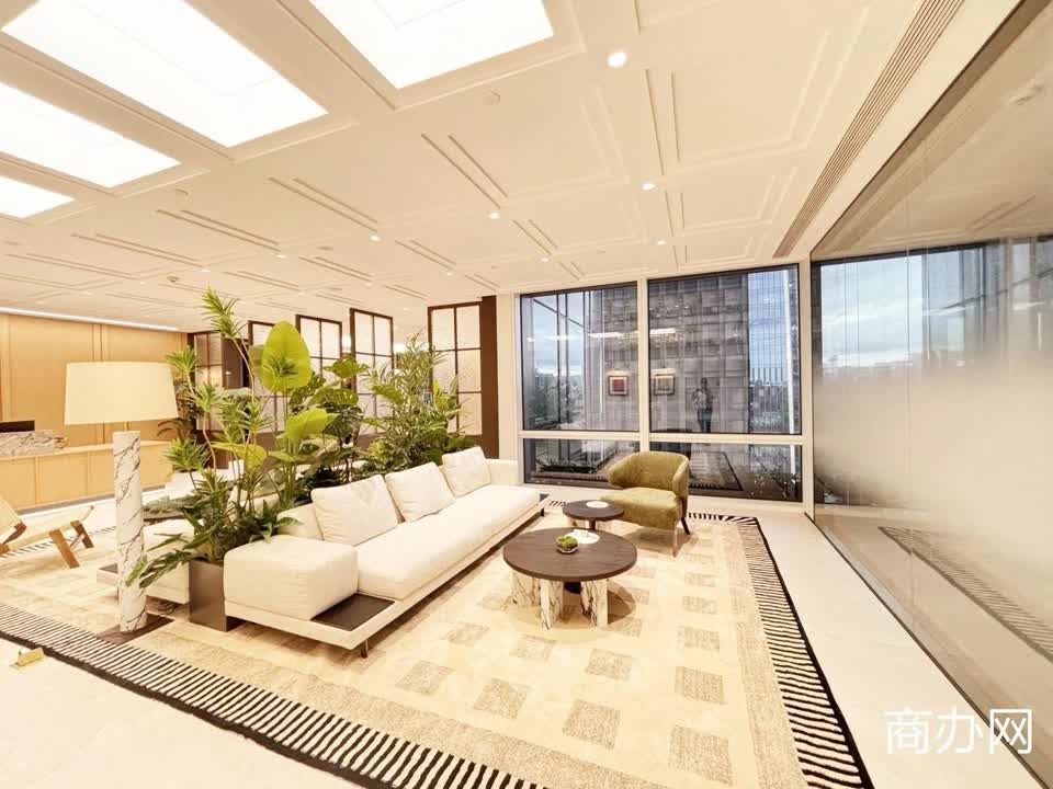 深圳前海周大福金融大厦二手房房源图片