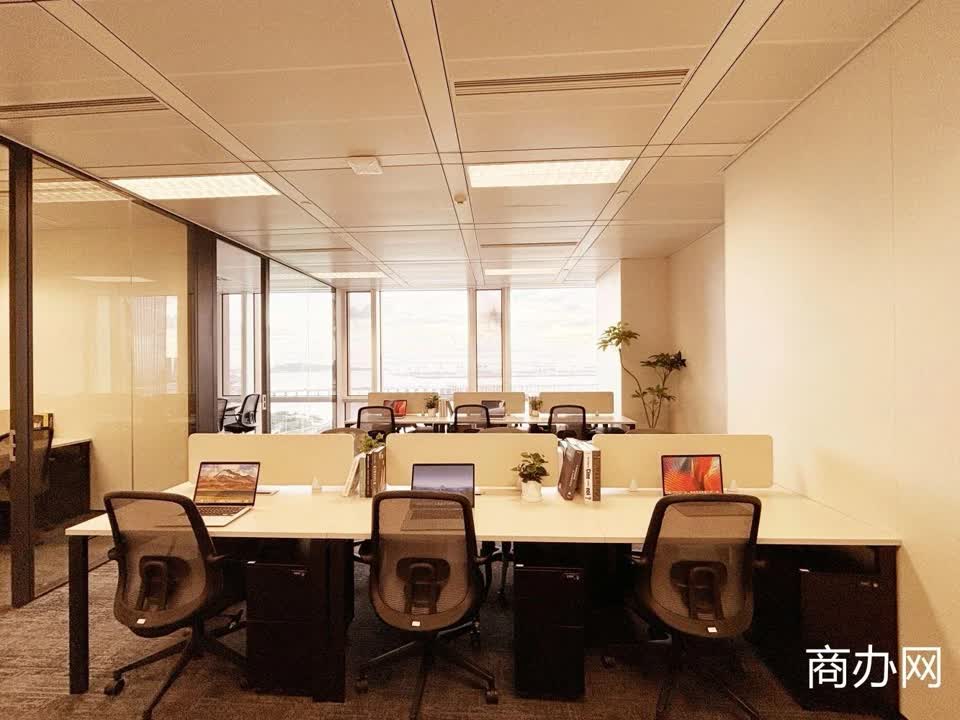 深圳前海周大福金融大厦二手房房源图片