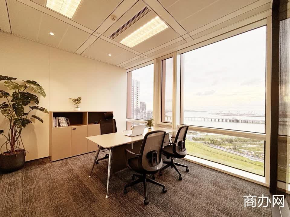 深圳前海周大福金融大厦二手房房源图片