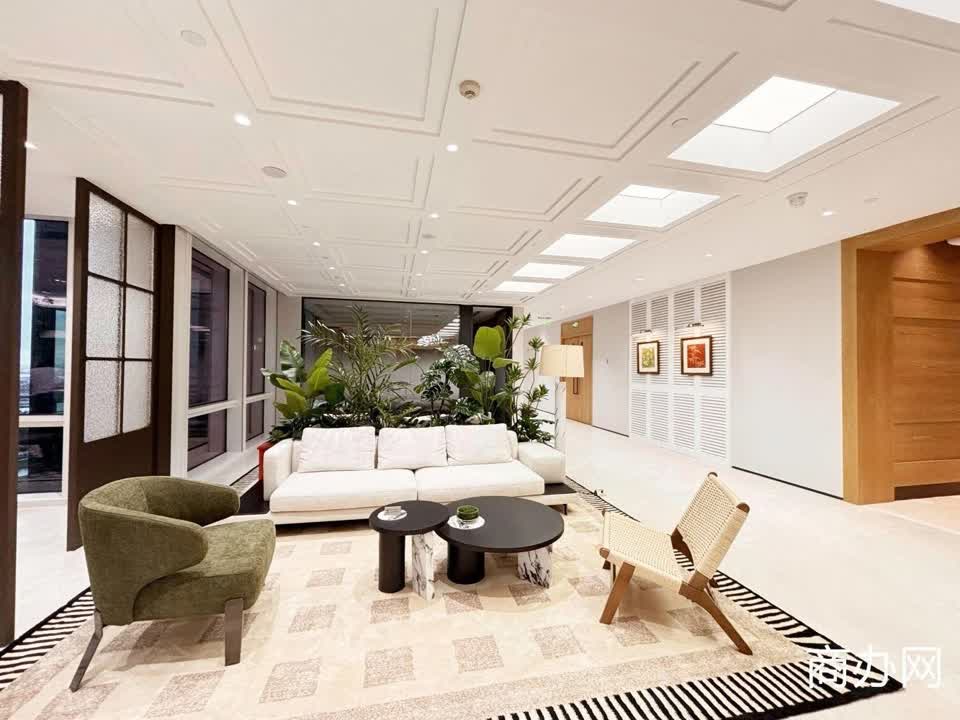 深圳前海周大福金融大厦二手房房源图片