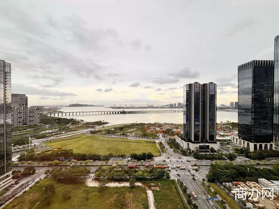 深圳前海周大福金融大厦二手房房源图片