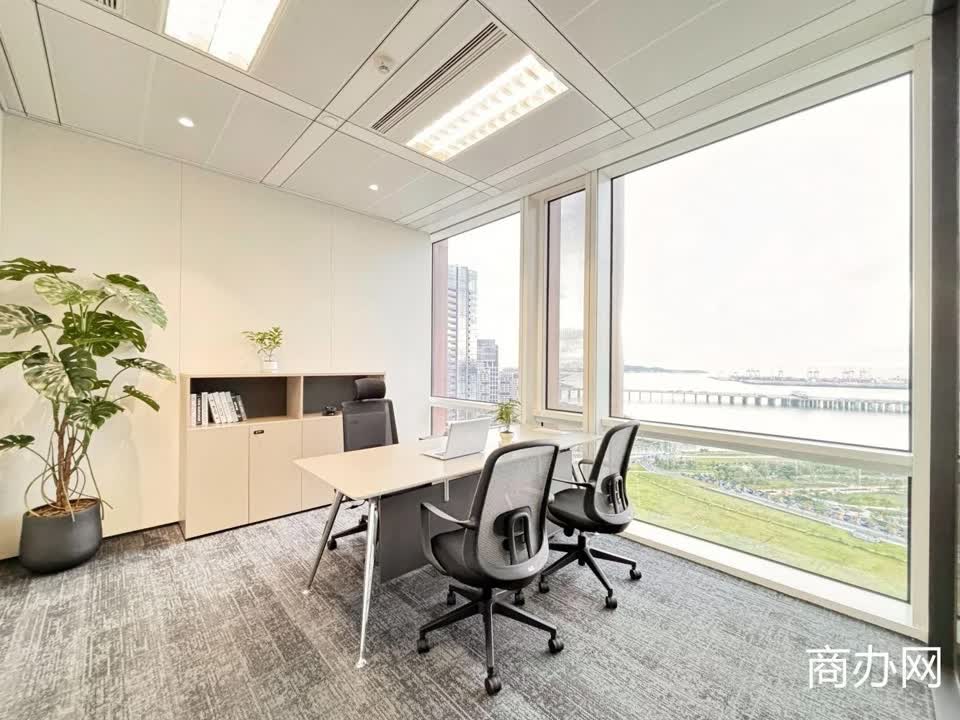 深圳前海周大福金融大厦二手房房源图片