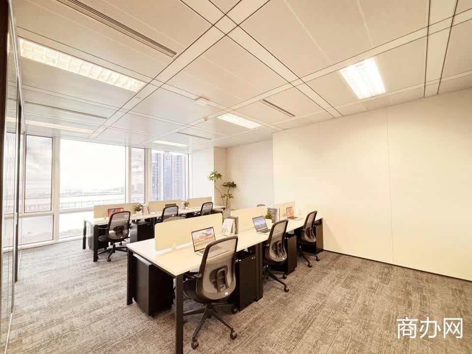 深圳前海周大福金融大厦二手房房源图片