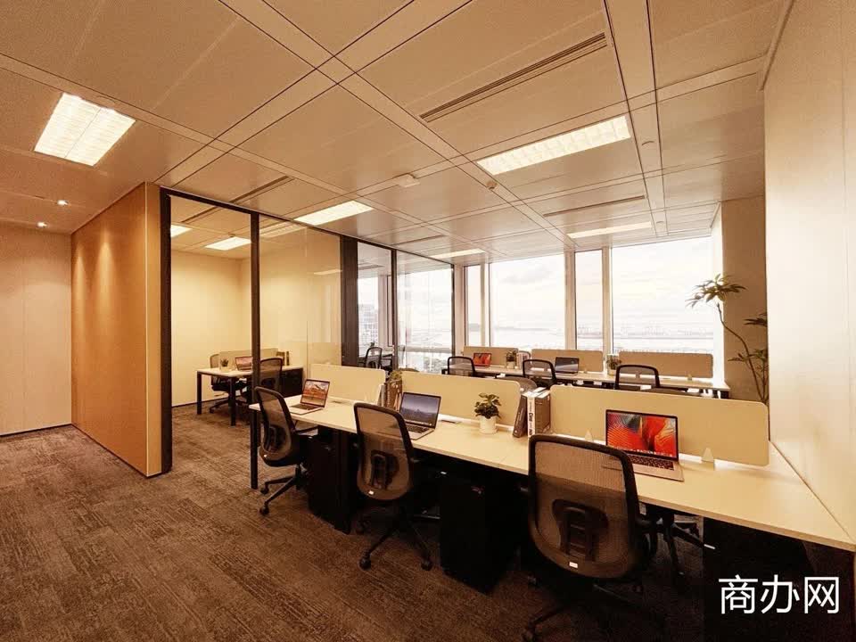 深圳前海周大福金融大厦二手房房源图片