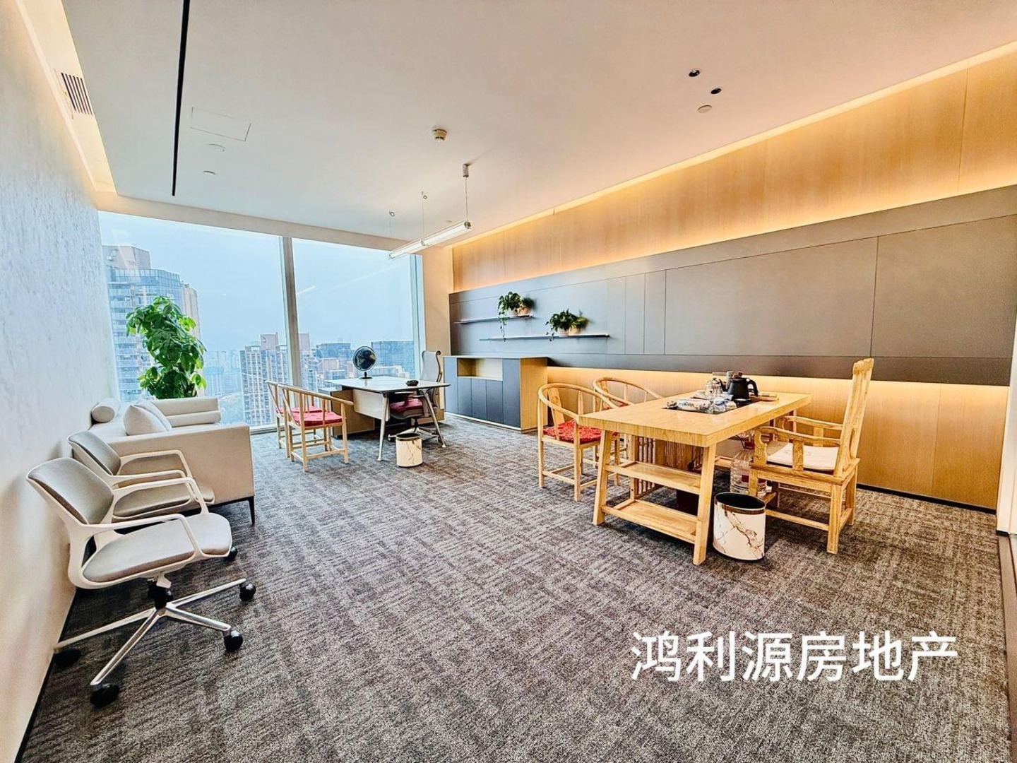 深圳达实智能大厦二手房房源图片