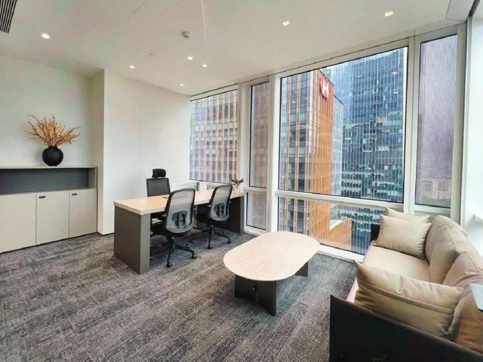 深圳前海周大福金融大厦二手房房源图片