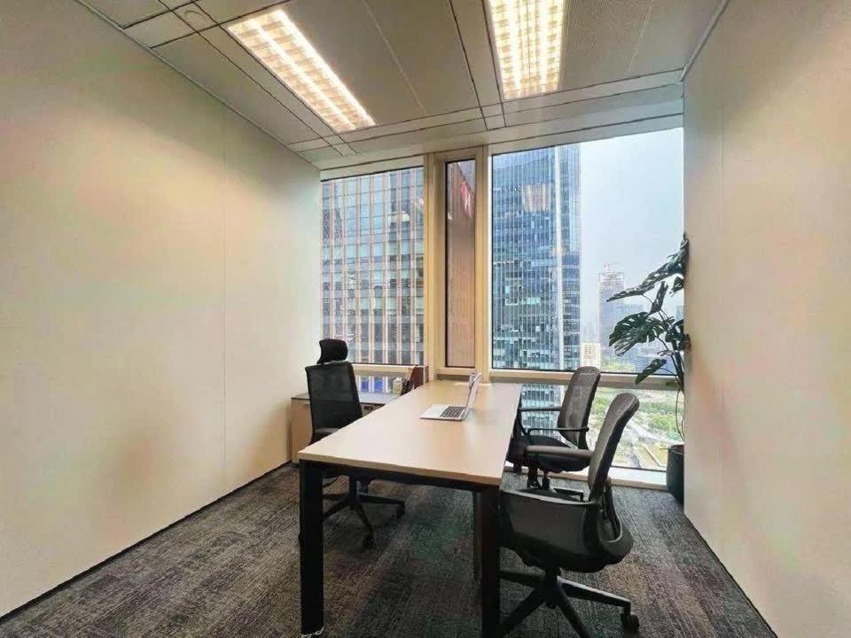 深圳前海周大福金融大厦二手房房源图片