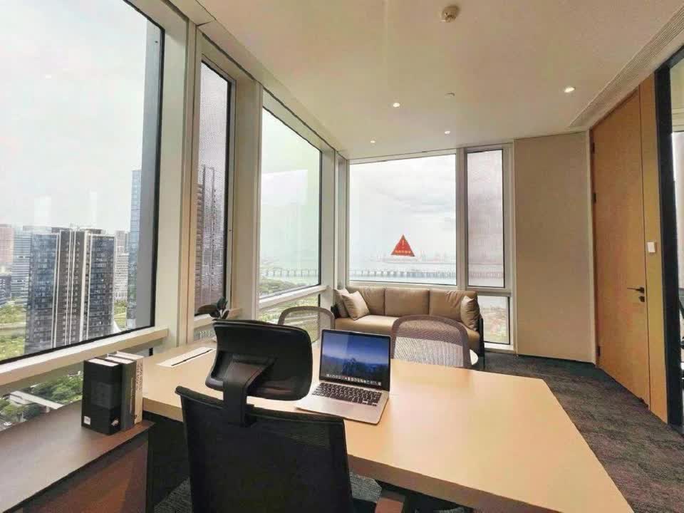 深圳前海周大福金融大厦二手房房源图片