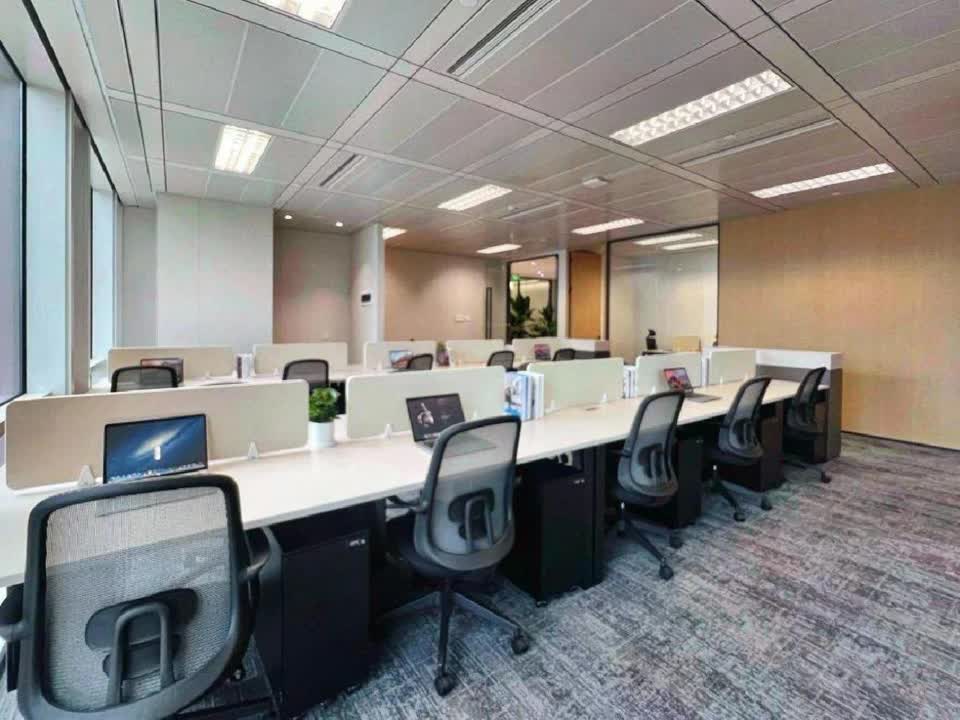 深圳前海周大福金融大厦二手房房源图片