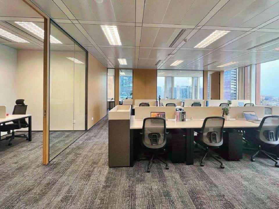 深圳前海周大福金融大厦二手房房源图片