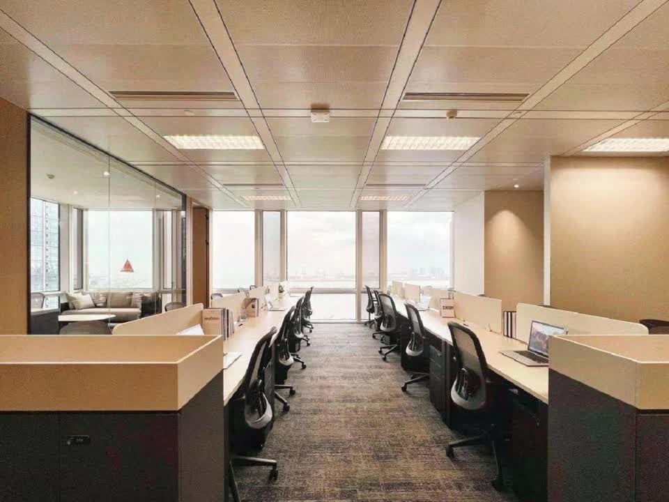 深圳前海周大福金融大厦二手房房源图片