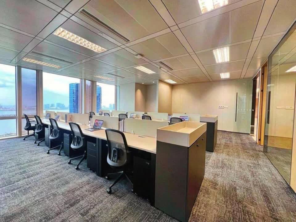 深圳前海周大福金融大厦二手房房源图片