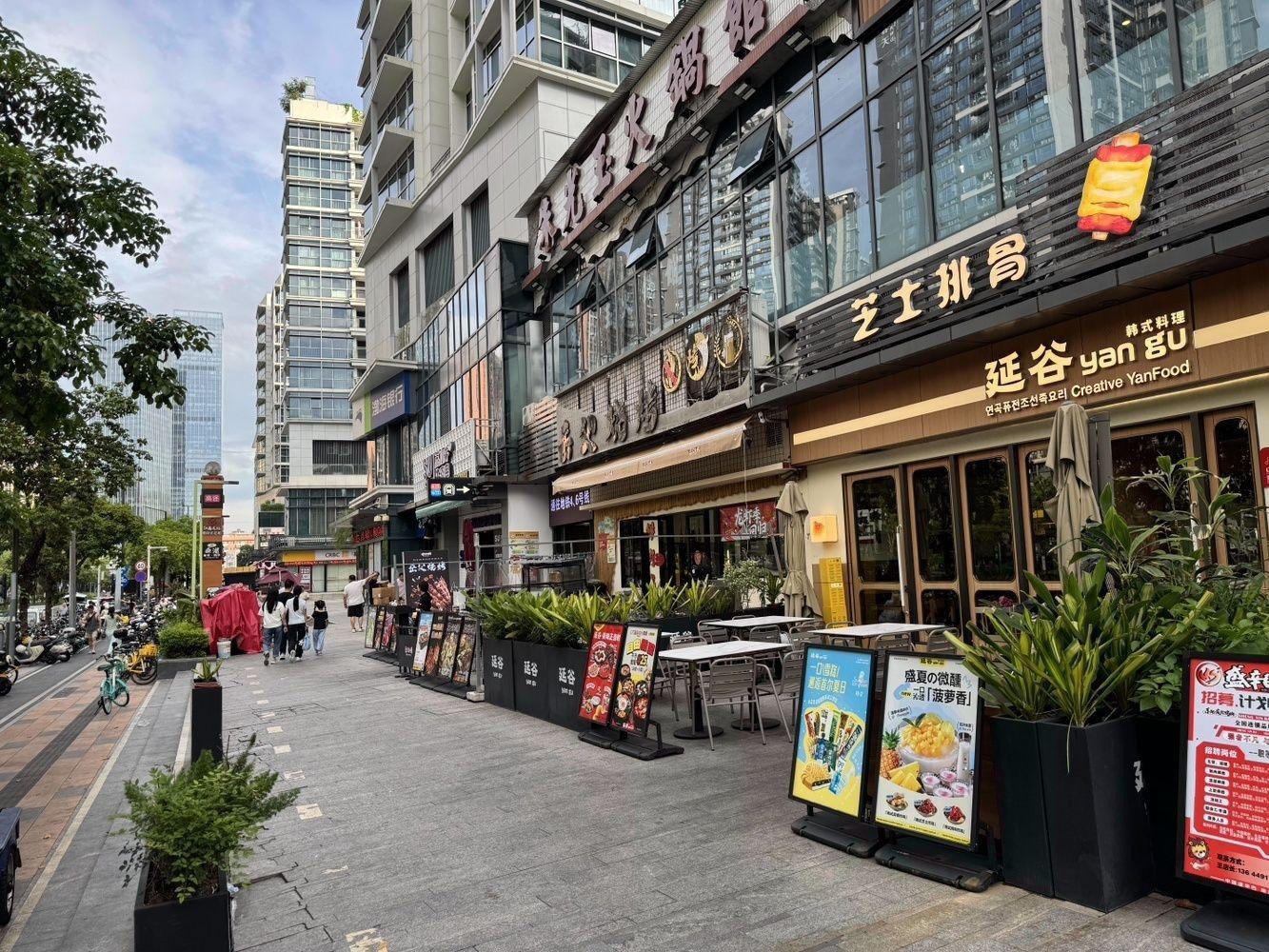 深圳红山6979二手房房源图片