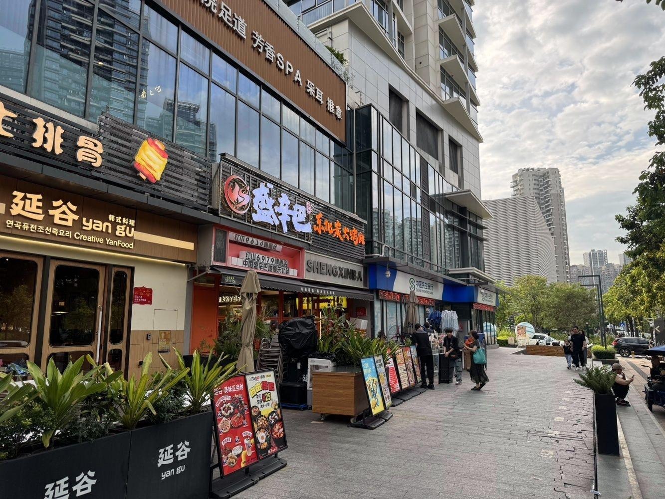 深圳红山6979二手房房源图片