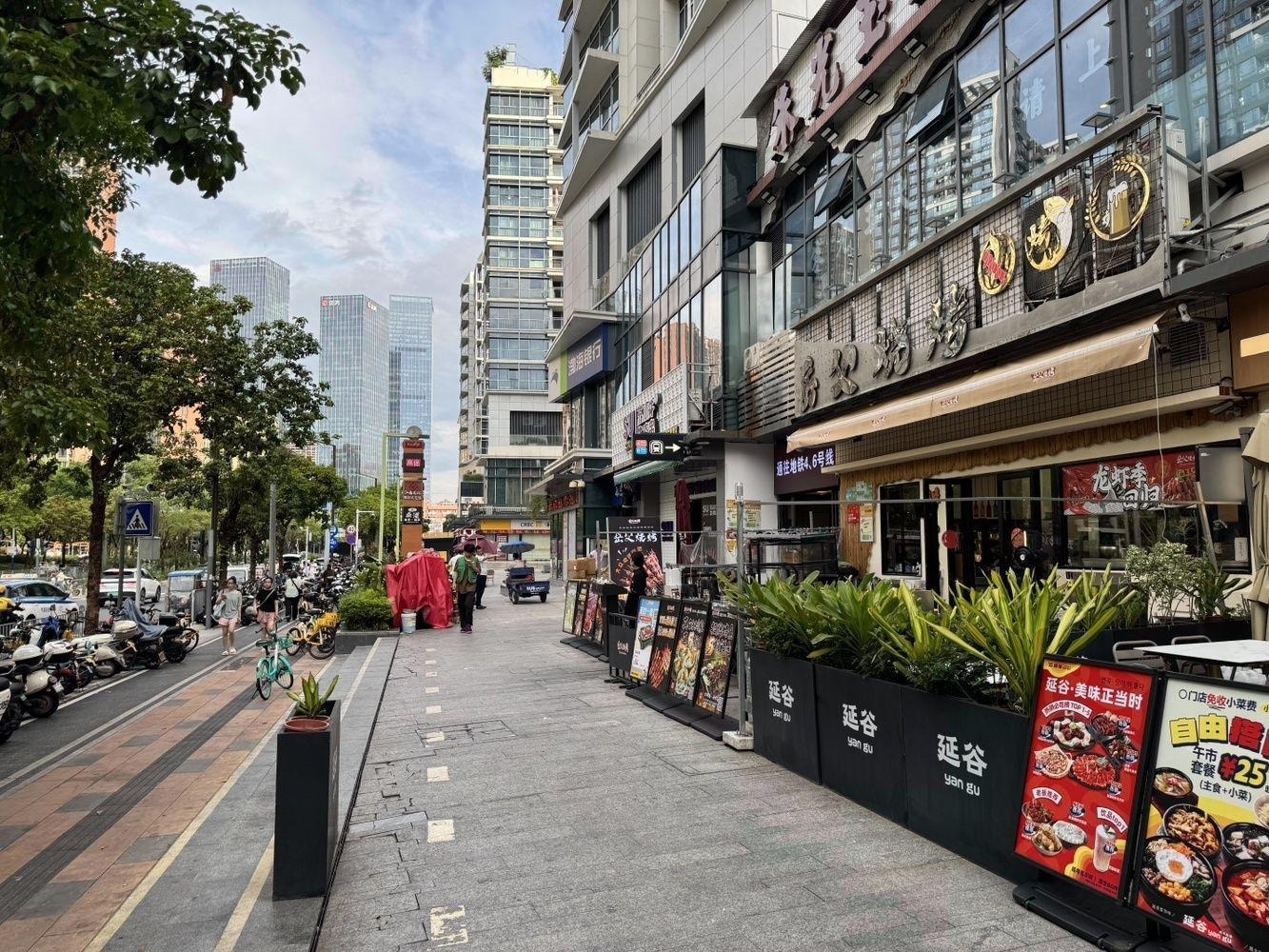 深圳红山6979二手房房源图片