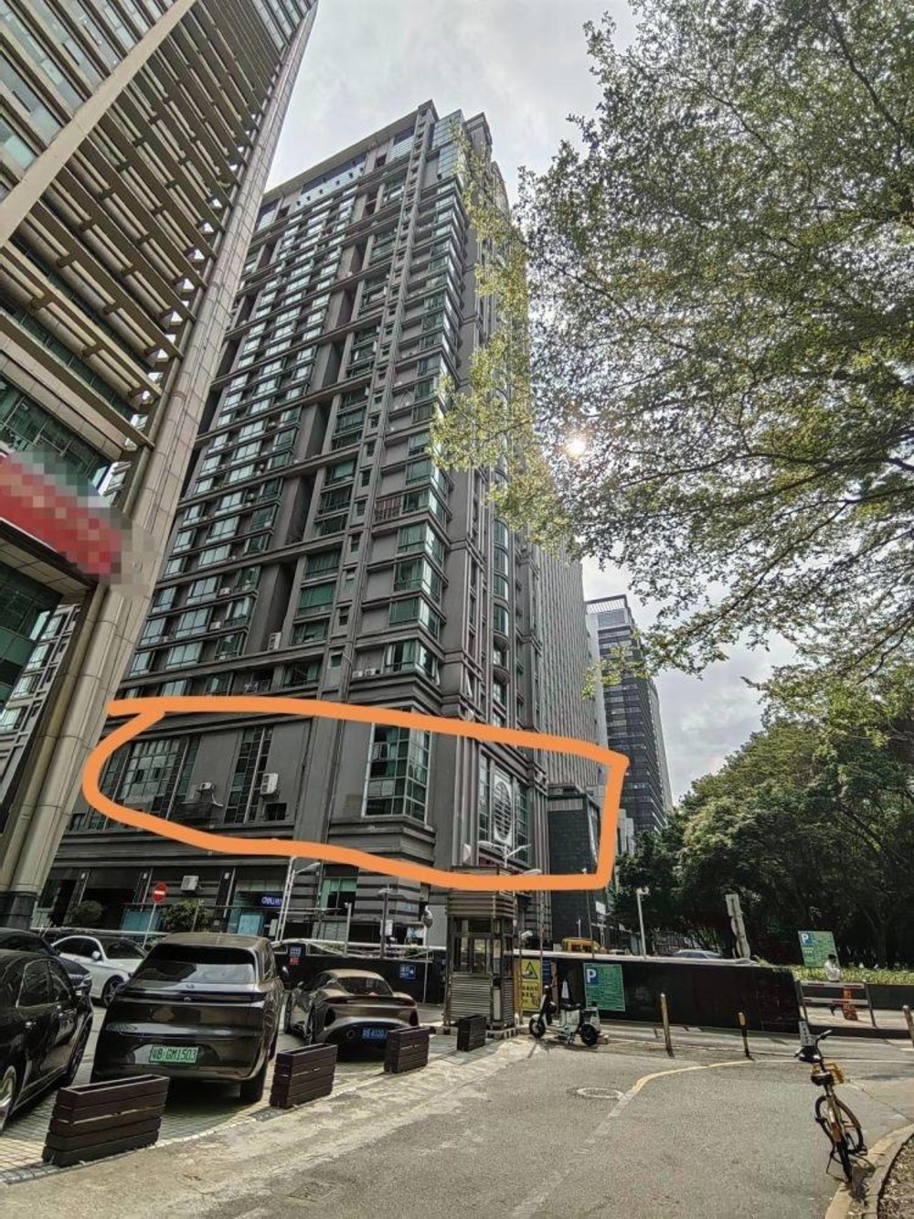 深圳世纪豪庭大厦(商业)二手房房源图片