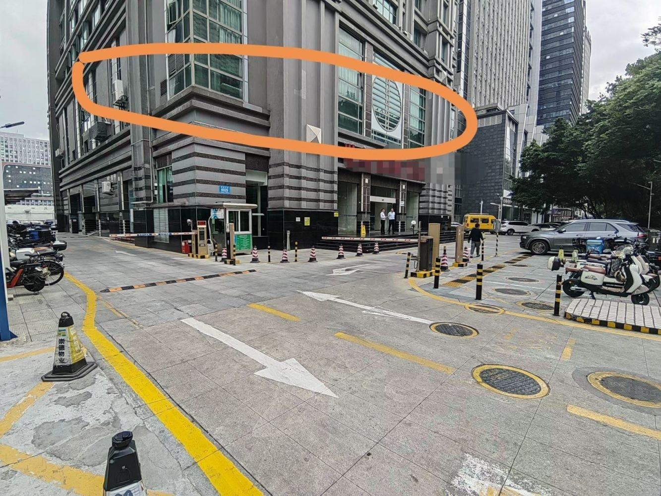 深圳世纪豪庭大厦(商业)二手房房源图片