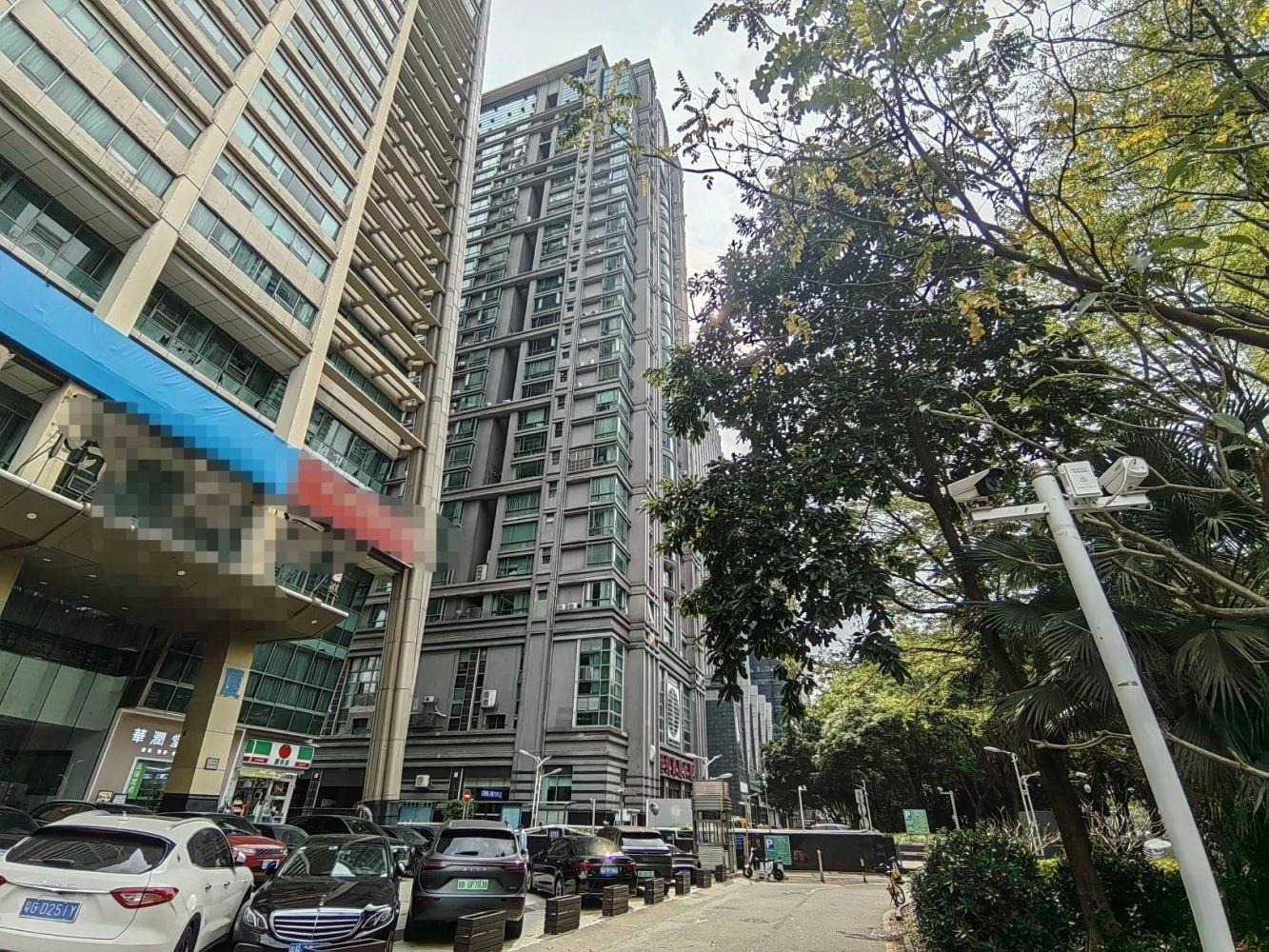 深圳世纪豪庭大厦(商业)二手房房源图片