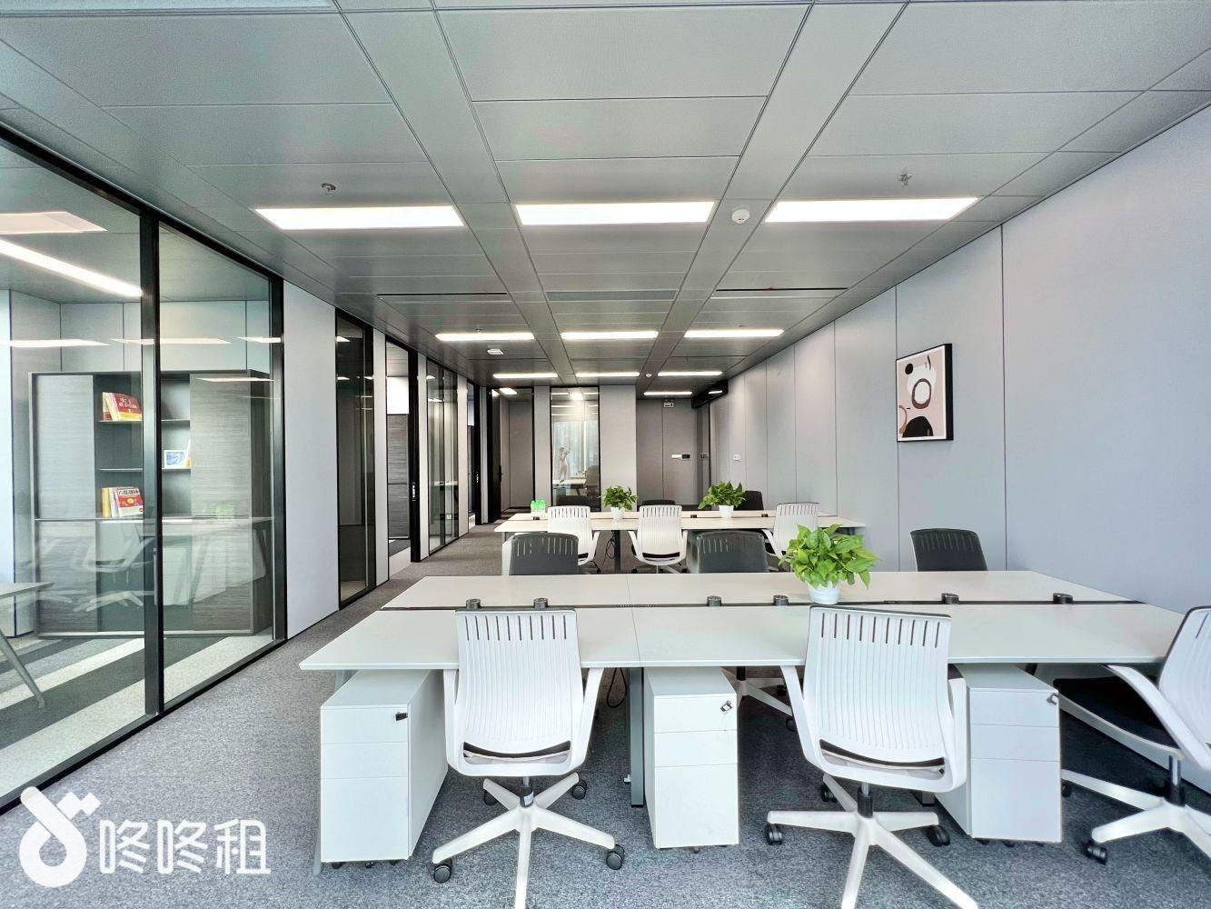 深圳汉京金融中心二手房房源图片