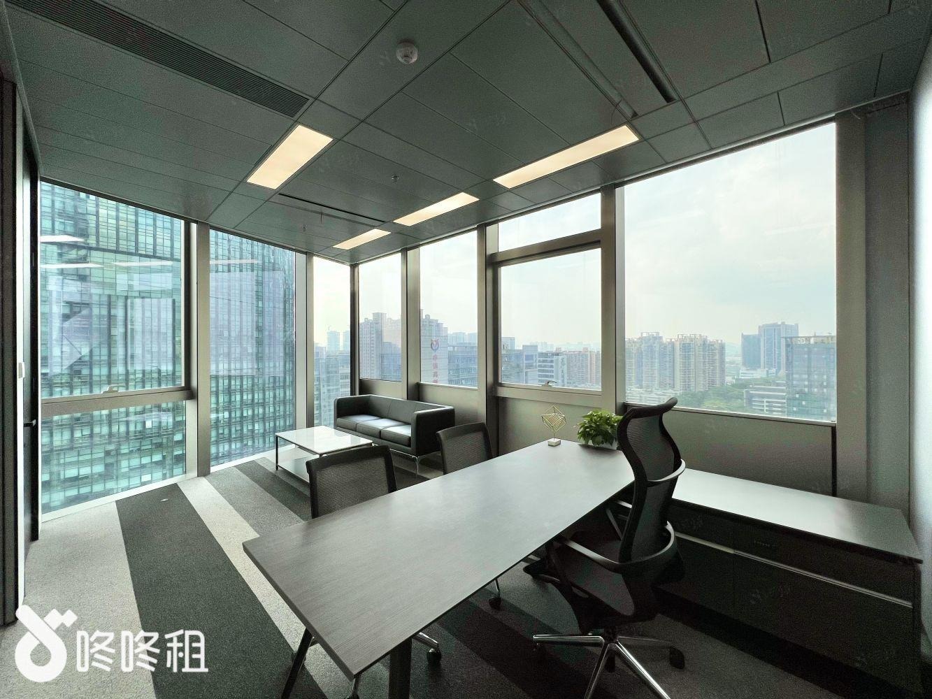 深圳汉京金融中心二手房房源图片