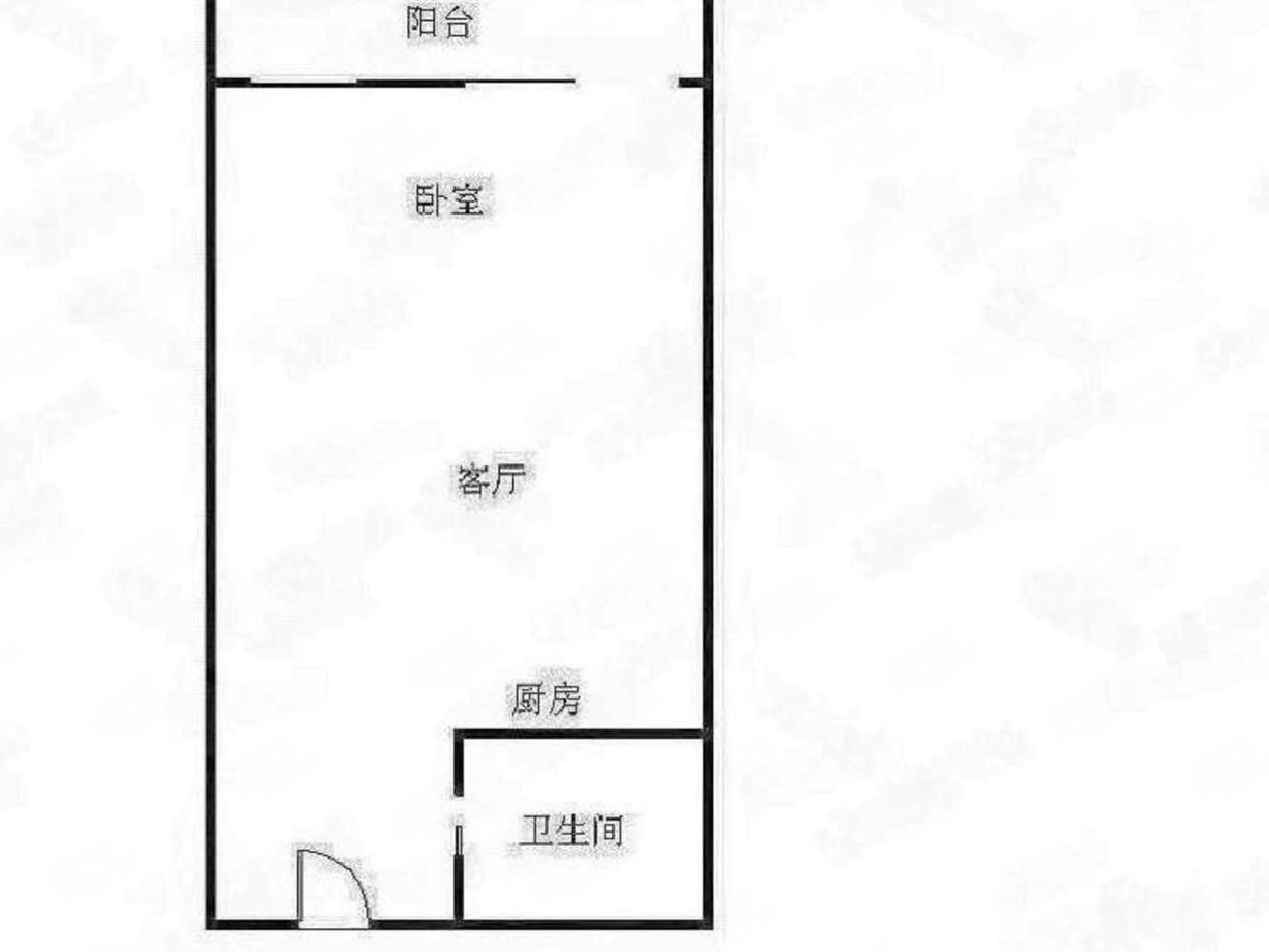 深圳固戍福华大厦二手房房源图片
