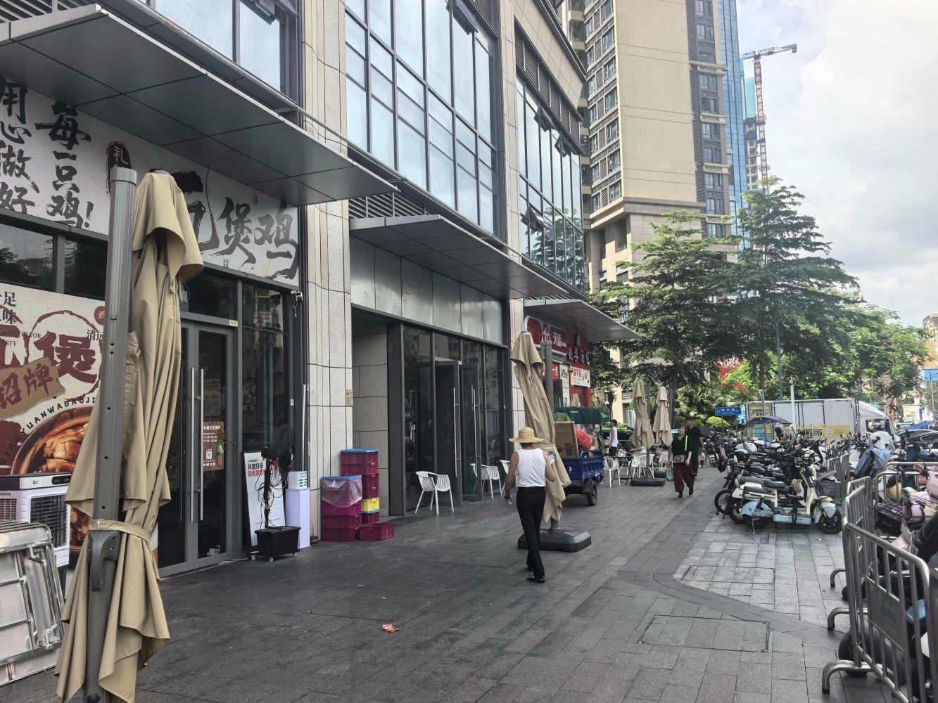 深圳鸿荣源壹成中心花园二手房房源图片