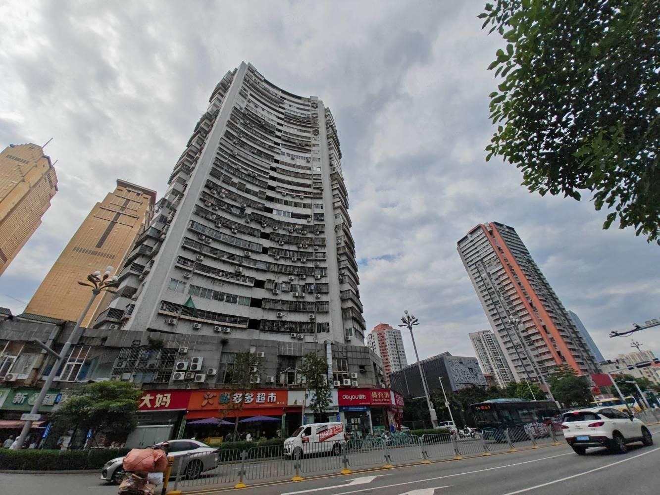 深圳高嘉花园二手房房源图片