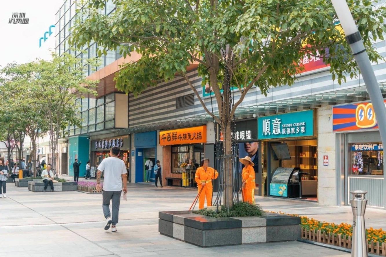 深圳海岸城二手房房源图片