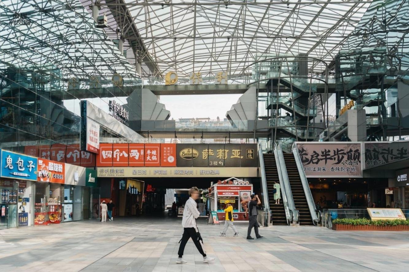 深圳海岸城二手房房源图片