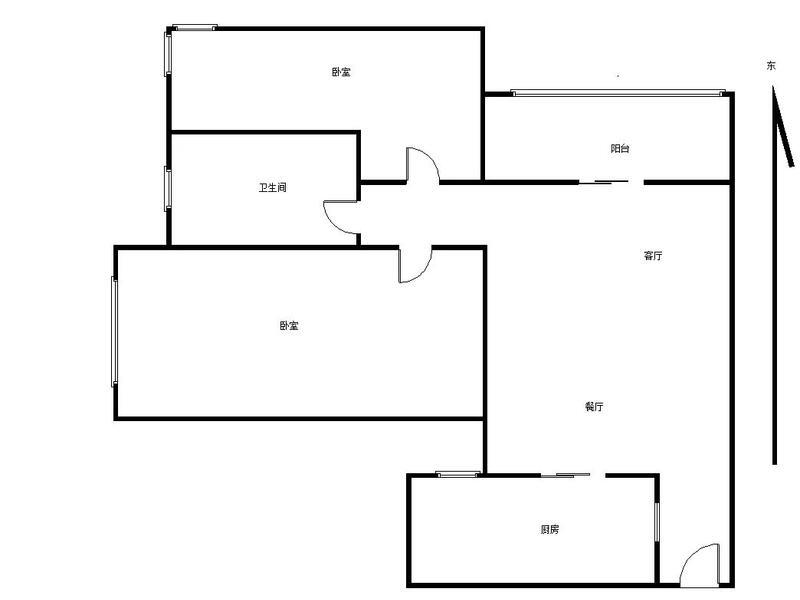 深圳新天地名居二手房房源图片