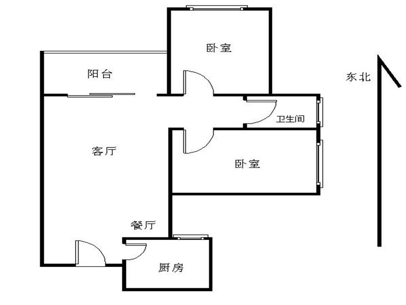 深圳新天地名居二手房房源图片