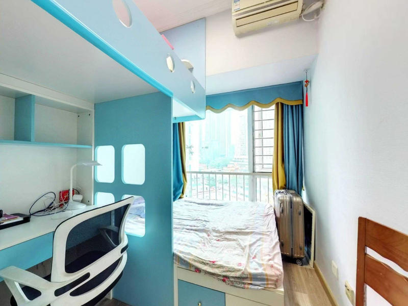 深圳新天地名居二手房房源图片