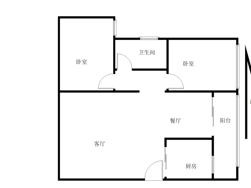深圳新天地名居二手房房源图片